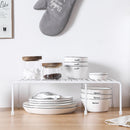 Retractable Kitchen Storage Shelf Spice Racks Stand Desktop Countertop Storage Organizer for Home Kitchen Bathroom