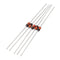 700Pcs 1/2W 0.5W 3.3-30V Regulator Zener Diode