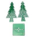 Geekcreit DIY Christmas Tree LED Flash Kit 3D Electronic Learning Kit