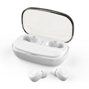 Bakeey TWS True Wireless bluetooth 5.0 Earphone 6D HiFi Stereo 3000mAh Power Bank Bilateral Call Heaephone