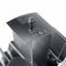 4 Blades Aluminum Fireplace Fan 1100rpm Quiet Heat Powered Stove Fan Wood Burning Eco-Friendly Efficient Heat Distribution