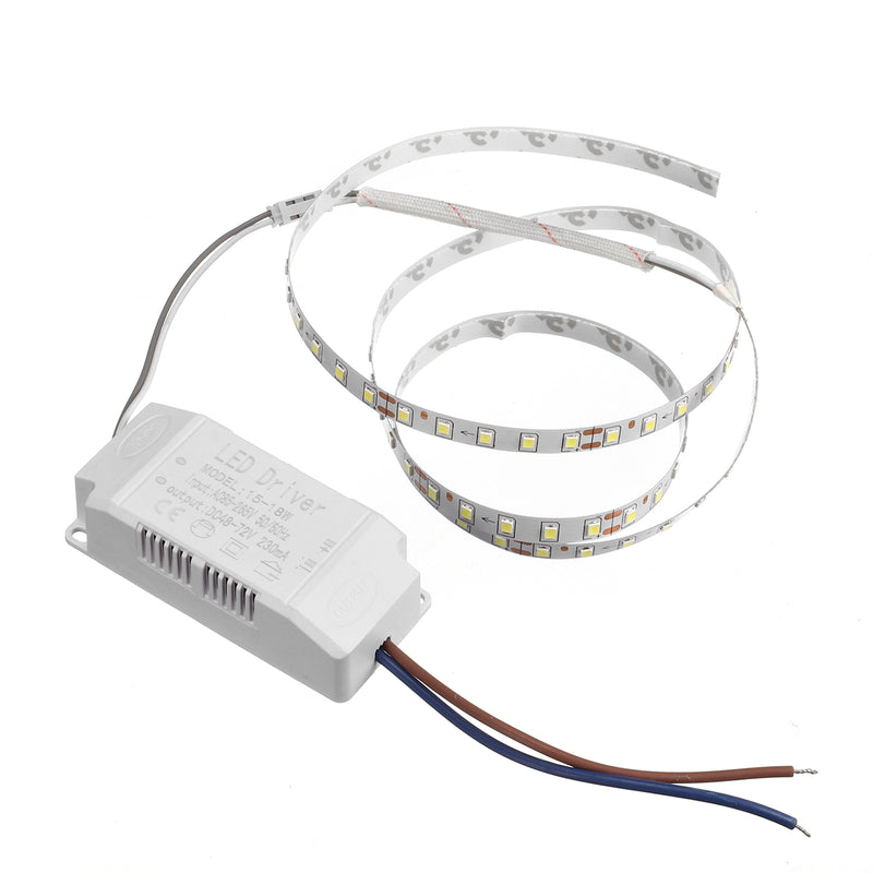Neutral White 4000K 34 LED Strip Light Source DIY for 20x20cm 17W Ceiling Wall Lamp