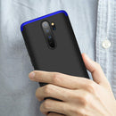 Bakeey Xiaomi Redmi Note 8 pro Double Dip 360 Hard PC Full Cover Protective Case