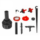 71pcs 23M Ethylene Pipe Micro Automatic Drip Irrigation System for Garden Watering