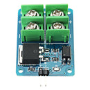 10Pcs 3V 5V Low Control High Voltage 12V 24V 36V MOS PWM Motor Speed Controller
