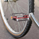 CNC Aluminum Alloy 3 Bearing Mountain Bike Pedal MTB Chromium Molybdenum Steel Pedals 