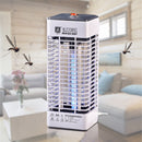 Garden Electric LED Mosquito Killer Lamp Socket Night Light Bug Insect Trap Mosquito Dispeller
