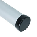 Portable Outdoor Aluminum Golf Ball Picker Sports Practice Shagger Pick-Ups Tube