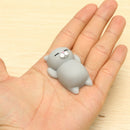 Cat Kitten Squishy Squeeze Cute Healing Toy Kawaii Collection Stress Reliever Gift Decor
