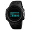 SKMEI 1360 Compass Thermometer Countdown Pedometer Calorie OLED Digital Watch