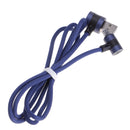 Bakeey 90 Degree Micro USB Fast Charging Cable 1m For S8 Oneplus 5t Xiaomi 6 Mi A1 Note 3