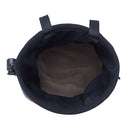 LUCKSTONE Polyester Adjustable Rock Climbing Anti-slip Powder Chalk Waist Bag Drawstring Closure