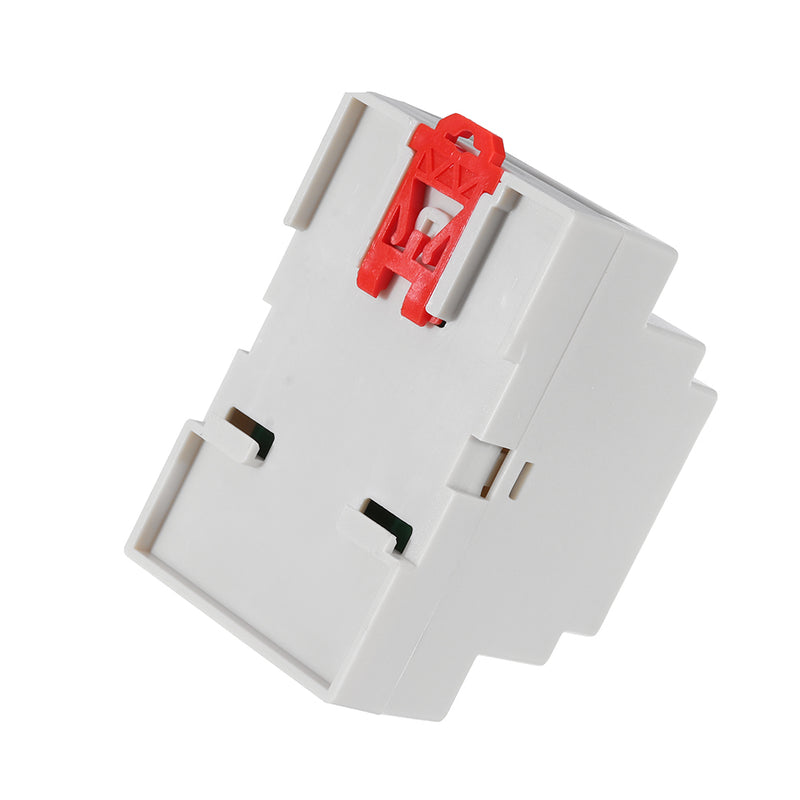 TKS-M8 4-40V DC Motor Speed Forward and Reverse Controller with Shell 20A Relay P0 Optocoupler Isolation Anti-jamming