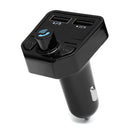 X1 bluetooth Car FM Transmitter Wireless Radio Adapter Dual USB Charger MP3 Music Player