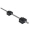 TWO TREES 10Pcs SC8UU 8mm Linear Slider Linear Motion Ball Bearing Slide Bushing for 3D Printer CNC Part