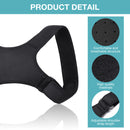 Posture Trainer Holder Shoulder Support Corrector For Straight Back Pain relief