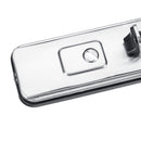 Mechanical Door Lock Zinc Alloy Safe Security Handle Deadbolt Latch Home Office