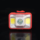 XANES Multifunctional Bike Bicycle Headlight USB Rechargeable Waterproof Cycling Taillight HeadLamp