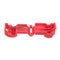 Excellway 150 Pcs T-Taps Female Male Insulated Wire Quick Splice Terminal Connectors Combo Set