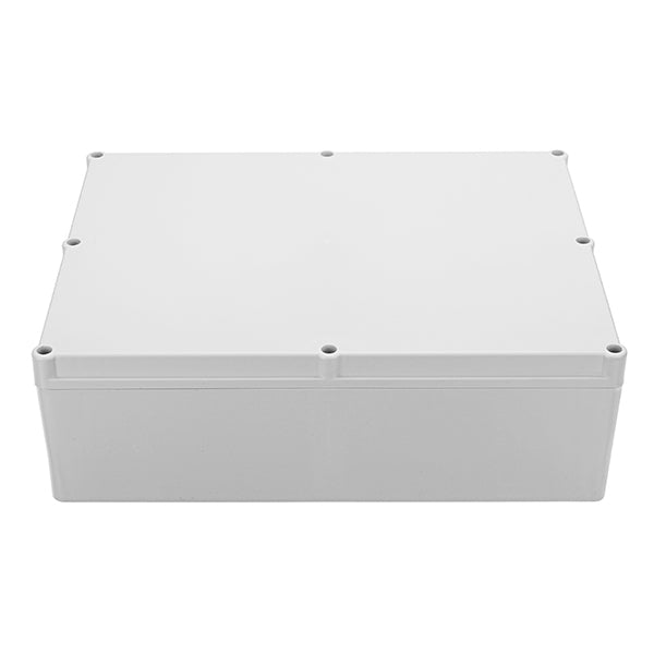 300x230x94mm DIY Plastic Waterproof Housing Electronic Junction Case Power Box Sealed Case
