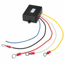 DC 12-24V 433MHz Winch In Out Wireless Remote Control Switch Kit for Jeep ATV SUV Truck Off Road