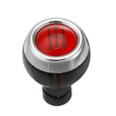 5 6 Speed Gear Shift Knob Leather for MINI COOPER R55 R56 R57 R58 R59 R60 R61