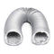 1.5/3/6M 100MM Flexible Air Conditioner Spare Parts Exhaust Pipe Vent Hose Outlet