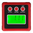 Digital Protractor Angle Finder Digital Protractor Inclinometer Spirit Level Ruler