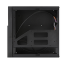 SKTC MX01 0.8mm SECC Computer Case HTPC Chassis USB2.0 Gaming Tempered PC Case Support PICO PSU Power Supply