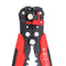 Multifunctional Stripping Tool Automatic Adjusting Wire Stripper Crimping Plier Terminal 0.2-6.0mm 24-10AWG