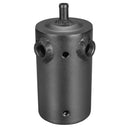 Universal Car 750ml Aluminum Catch Can Reservoir Fuel Tank with Breather Filter