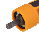 Riveter Adaptor Rivet Tools Three Claw Clip Rivet Heads Accessories for Electric Drill