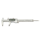 Raitool 6 Inch 150mm LCD Digital Electronic Vernier Caliper Micrometer Stainless Steel Ruler