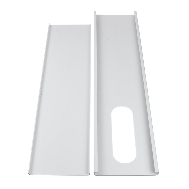 Air Conditioner Wind Shield For Portable Air Conditioner Adjustable Window Slide Kit Plate