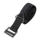 KALOAD Survival Tactical Waist Belt Strap Military Emergency Rescue Protection Waistband For Hunting