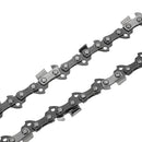 Drillpro S52 3/8 Inch Pitch 14 Inch Chiansaw Chain Fits for Craftsman Echo Homelite Poulan