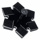 5V 1.4W Brushless DC Solar Pumps Solar Birdbath Fountain Solar Panel Powered Fountain Pump Kit