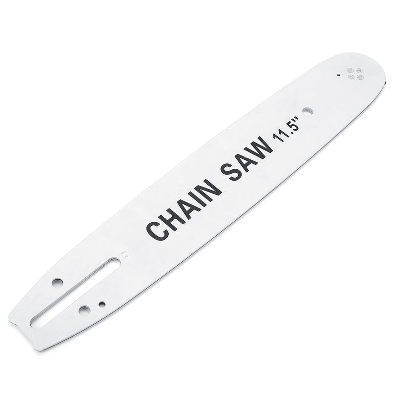 11.5 Inch DIY Electric Chain Saw Bracket Set with Adjustment Knob Woodworking