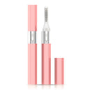 Electric Eyelash Curler Quick Heating Long Lasting Curled Curved Beauty Tool Electric Heated Eyelash Perm Kit