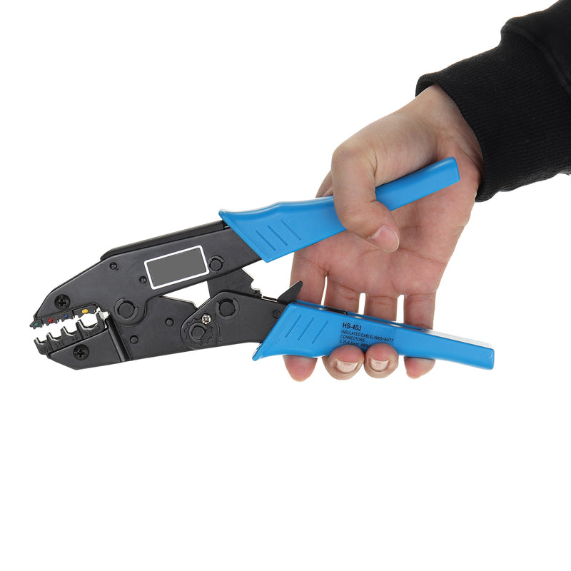 200Pcs Waterproof Terminal Block Crimping Plier Set 90X 22-16AWG+ 90X 16-14AWG+ 20X 12-10AWG Shrink Butt Cable Connector