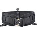 Zanlure Molle Waist Belt Adjustable Tactical Belt Outdoor Hunting CS Combat Girdle