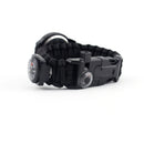 Multifunctional Compass Fishing Survival Watch Gear Bangle Parachute Cord Outdooors Survival Kit