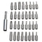 33pcs Security Tamper Proof Torx Hex Star Bit Set Magnetic Holder Screwdriver Bits
