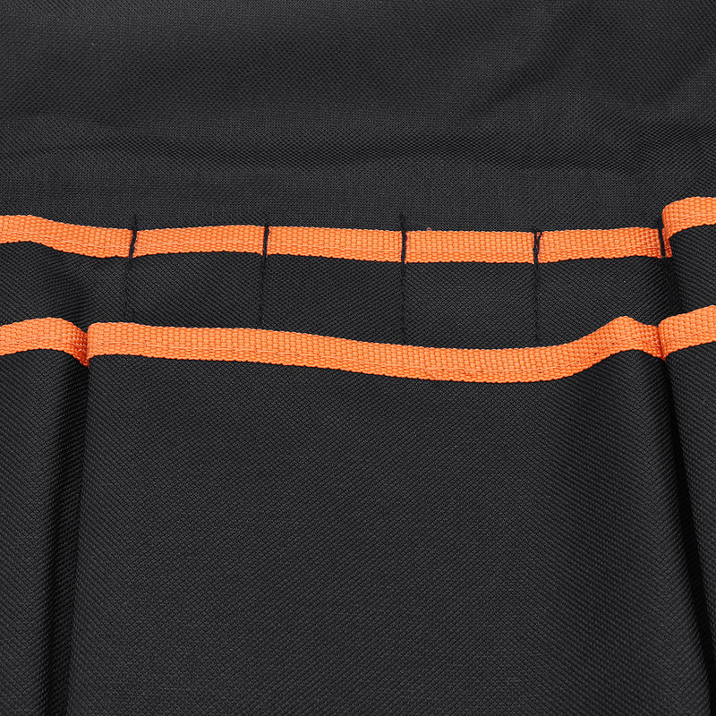 Tool Vest Apron Electrician Carpenter Work Wear Utility Bag Pocket Adjustable Aprons