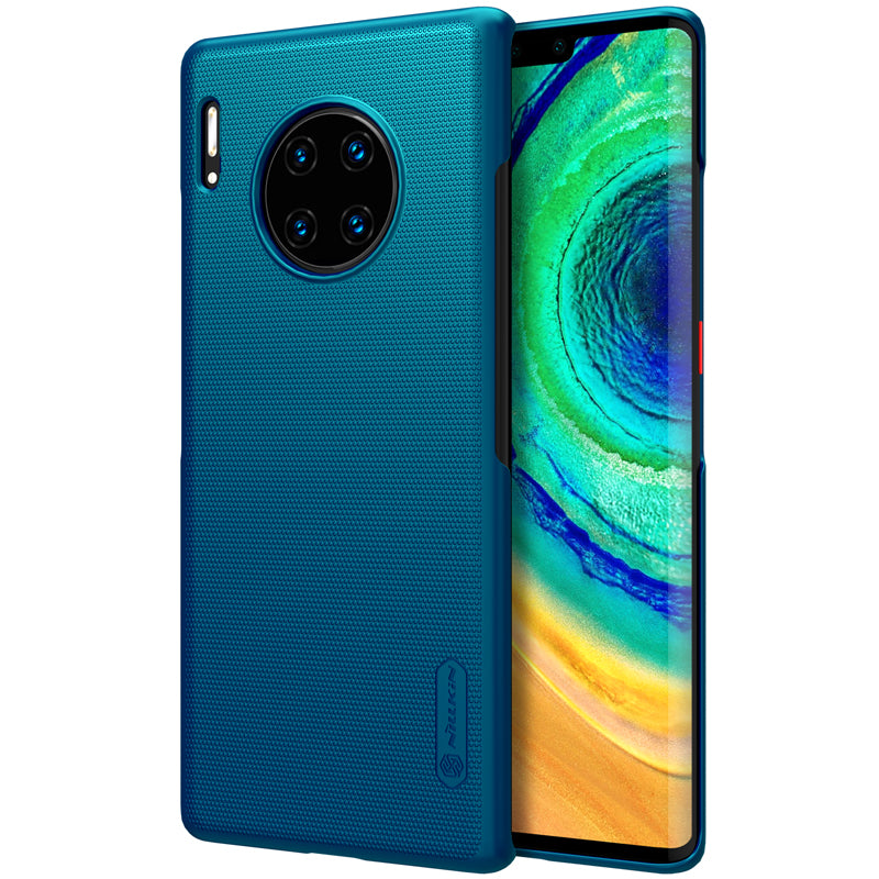 NILLKIN Frosted Shield PC Hard Back Protective Case for Huawei Mate 30 Pro