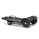 75KG Four-wheel Heavy Duty Light Folding Foldable Hand Sack Truck Barrow Luggage Tool Cart Trolley