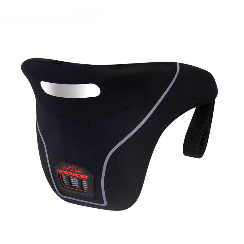 HEROBIKER Motorcycle Motocross Racing Neck Support Protector Neck Brace Protection