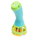 Electric Bubble Machine Fan Blowing Bubble Gun Kids Playing Game Toy