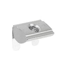 Machifit 10pcs 4040 M6 Shrapnel Nut Block Elastic Nut EU Standard for 4040 Aluminum Profile