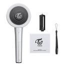 TWICE - TWICE [CANDY B ONG Z] Official Light Stick Lamp Glow Ver 2 + Tracking Decorations